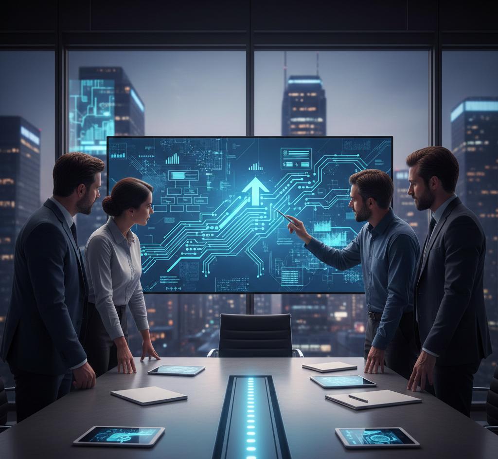 industries consulting